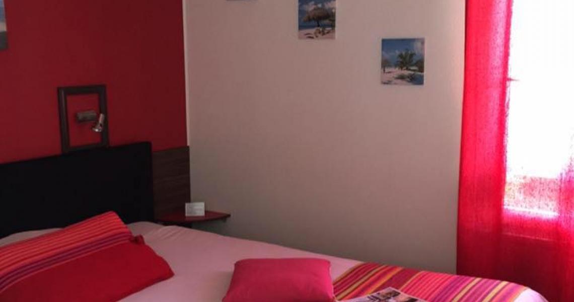 Kyriad Direct Saintes Dış mekan fotoğraf