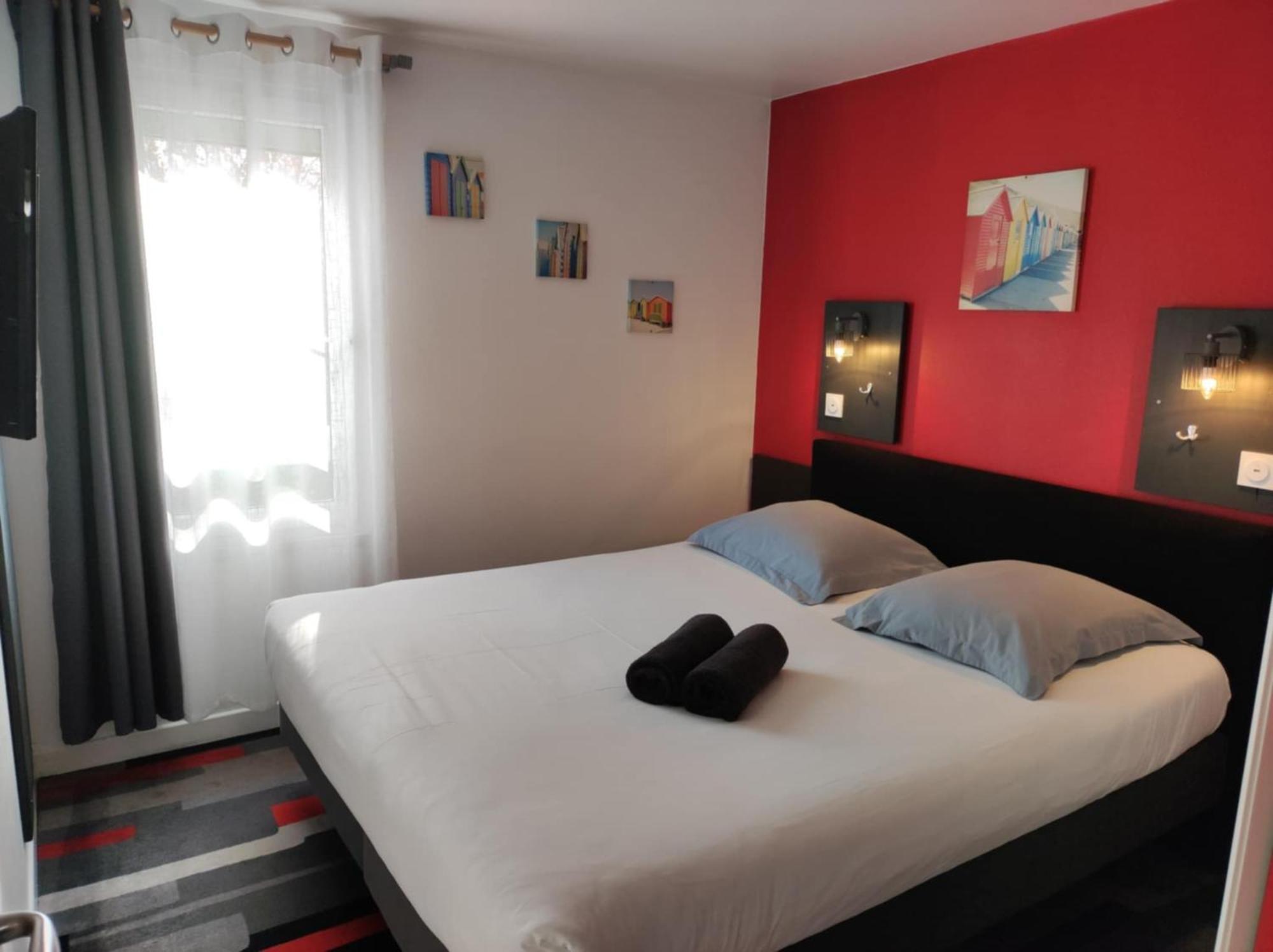 Kyriad Direct Saintes Dış mekan fotoğraf
