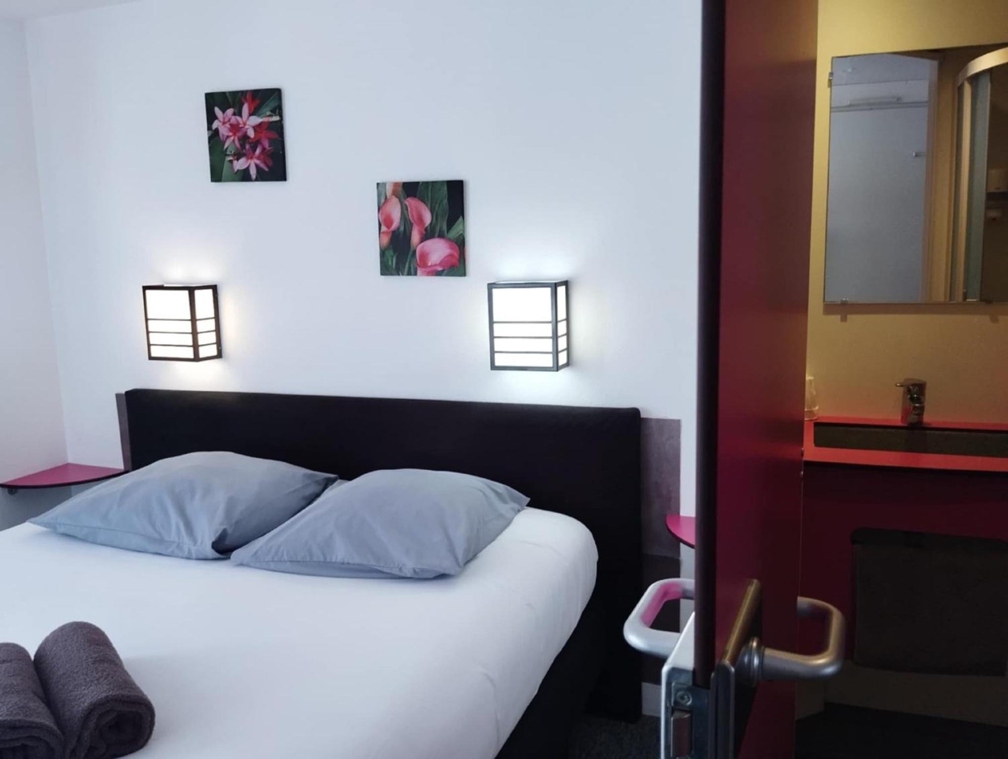 Kyriad Direct Saintes Dış mekan fotoğraf