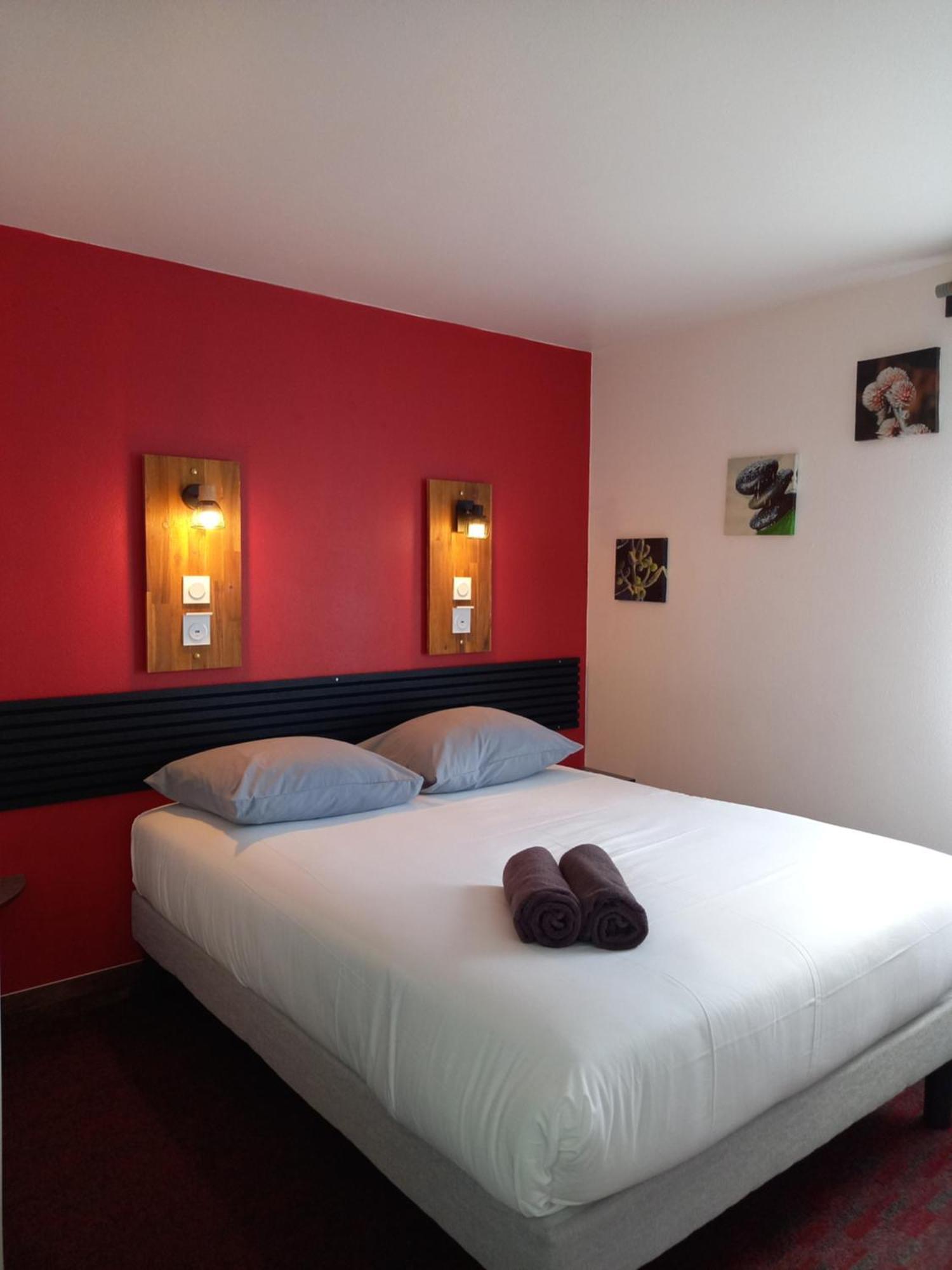 Kyriad Direct Saintes Dış mekan fotoğraf