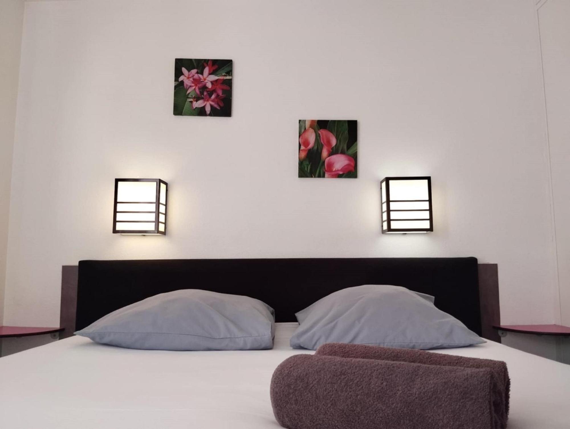 Kyriad Direct Saintes Dış mekan fotoğraf
